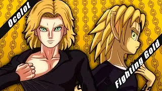 JoJo Opening - Fighting Gold - [German Ver.] by OceJosh