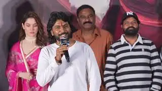 Director Sampath Nandi Speech @ Odela 2 Movie Press Meet | Manastars