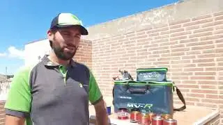 Hilos para carretes de surfcasting