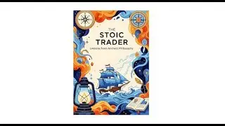 The Stoic Trader : Ancient Philosophy Meets Modern Markets | Master Your Emotions, Not the Charts