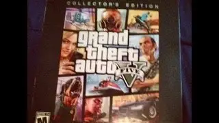 GTA V GameStop Collectors Edition - Killzown Unboxes