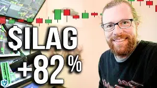 $ILAG +82% | Day Trading Recap by Ross Cameron