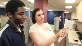 Employment Services (ES) Recruiter - Life Skills - Job Preview