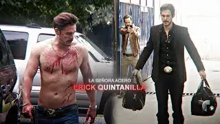 Erick Quintanilla Scenepack ||  Señora Acero