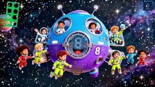 NUMICON 8 -  Osam planeta