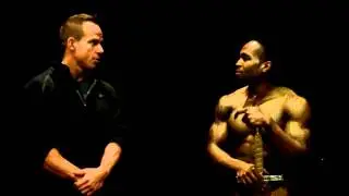 Post Finals Wrap-up - Ryan Doris interviewed by Mike 