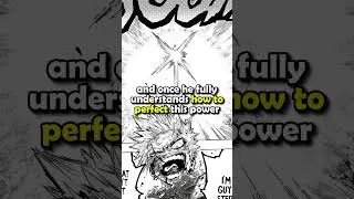My Hero Academia Chapter 406 Breakdown! #bakugo #allforone  #mha406