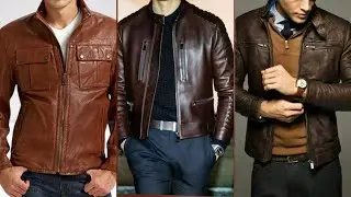 Winter collection leather jackets man ideas latest collection on the new  ideas2022