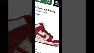 Supreme sneakers pt3 #sneakers