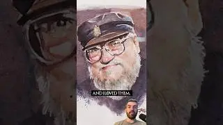 Почему Джордж Р. Р. Мартин сказал, что &laquo;Рыцарь Семи Королевств&raquo; &mdash; это потрясающе 😲