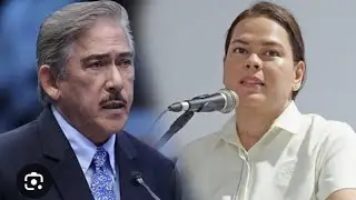 FORTHWITH! SP SOTTO DETERMINADO AKSYONAN AGAD VP SARA Impeachment Case 