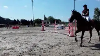 Juliette Maillet et Senkero K&uuml;r