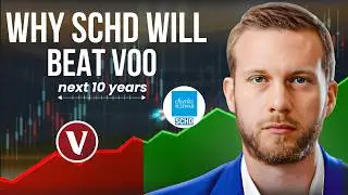 Why SCHD Will Beat VOO Over the Next 5 Years &ndash; 3 Reasons Why