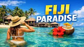 Discover Paradise at Toberua Island Resort - Your Dream Getaway in Fiji
