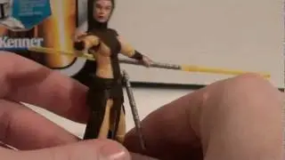Star Wars Vintage Collection Bastilla Shan (2011) 3 3/4
