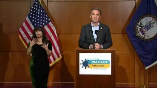 Northam on National Nurses Day: 'We have leaned heavily on our nurses'