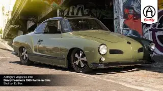 AirMighty 48 - Danny's '65 Karmann Ghia
