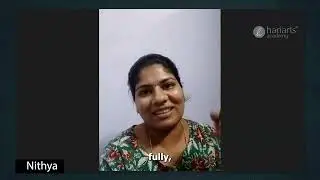 Hyperrealistic art coach  |  Hariarts&nbsp;Academy Student Review | Hariprasad Sukumaran Student Review