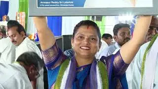 AP CM Jagan Visuals | Family Doctor Programme | YSRCP Library| YSRCP Library