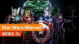 Marvel's Kevin Feige Developing a Star Wars Film For Disney