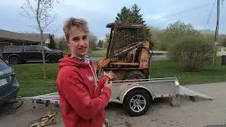 Will this Case 1816c Engine Start???