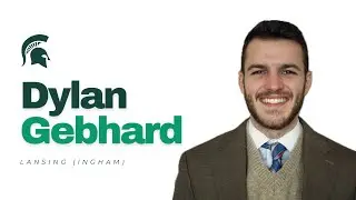Shaping Policy Through Legislative Leadership | Dylan | MPLP Fellow