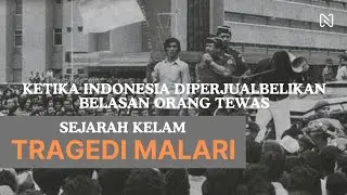 FULL DOKUMENTER !!! Tragedi Malari 1974: Ketika Mahasiswa dan Rakyat Melawan Kekuasaan