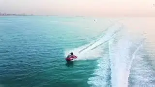 تصوير جوي جت سكي | Jet ski
