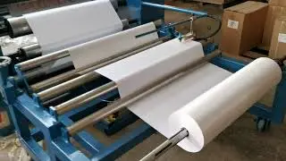 FY800J Fabric Slitting Machine