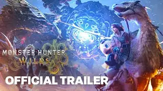 Monster Hunter Wilds - Free Title Update 3: Final Fantasy XIV Special Collaboration Trailer