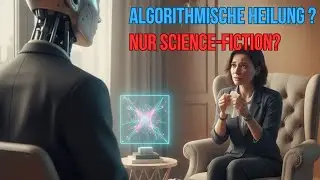 Therapie 4.0: Mit KI ges&uuml;nder? Algorithmus oder Mensch: Wer heilt besser? l Podcast anh&ouml;ren