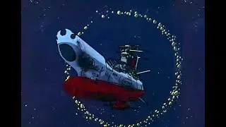 Space Battleship Yamato Suite (Star Blazers) - Hiroshi Miyagawa / 宇宙戦艦ヤマト組曲　多弦ギターアンサンブル