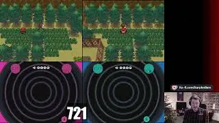 Weihnachts-DOPPEL Shiny Hunt Mollimorba - Pokémon Schwarz 2
