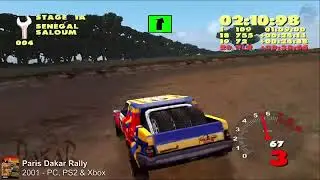 Evolution of Rally Games 1988 2024   CENTERGAMEARCADES