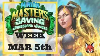 NEW Expansion & Free DLCs &bull; What's Happening in Minion Masters: Week of Mar 5, 2020