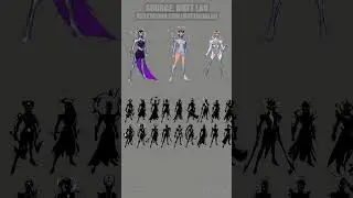The Cube Queen Concept Art #fortnite #shorts