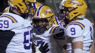 Avon runs hard, gets after Wadsworth in regional semifinal