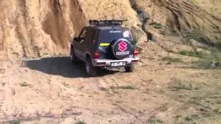 Suzuki Vitara JLX 1.6