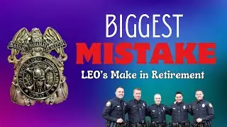 The Biggest Mistake Federal Law Enforcement Officers Can Make