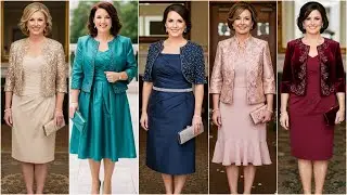 Mother of the Bride Short Dress Ideas with Jackets&ndash; 100+ Stylish Formal Jackets to Wear with Dresses
