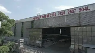 Overall video of the factor part 2 ---Zhejiang Xintongda Special Steel Manufacturing Co., Ltd
