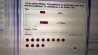 Gamepad problem-left analog activates right analog