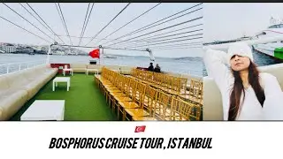 Bosphorus Cruise Tour Istanbul | Istanbul Bosphorus Sightseeing Cruise | Bosphorus Cruise | T&uuml;rkiye 