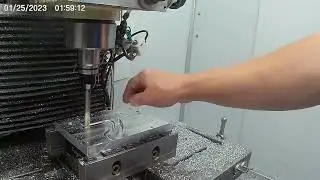 PM1236 SPINDEL ENCODER BELT TENSIONING ARM