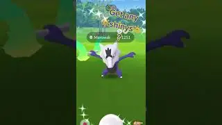 ✨SHINY✨ Marowak from Alolan Marowak Day!