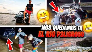SE ATASC&Oacute; EL RZR EN UN R&Iacute;O Y ESTO PAS&Oacute; | PATR&Oacute;N NETO DE RUTA EP 2 