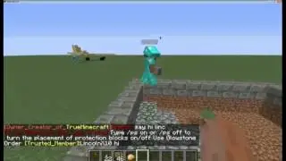 True Minecraft 1.7.9 Bukkit Creative, RP and Survival MMO build server