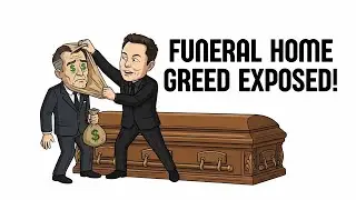 The Business of Death: How Funeral Homes Really Make Money