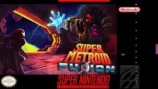 How FAST Can A Casual Super Metroid x Fusion Fan SpeedRun To Completion?!