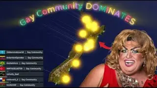 The Gay Community Destroys Rise of Nations Server